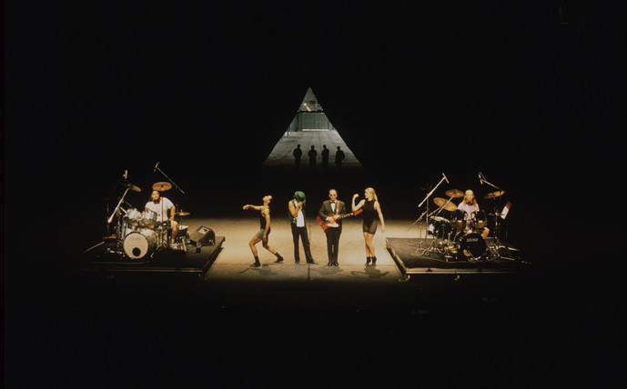 Stephen Prina: A Lick and a Promise